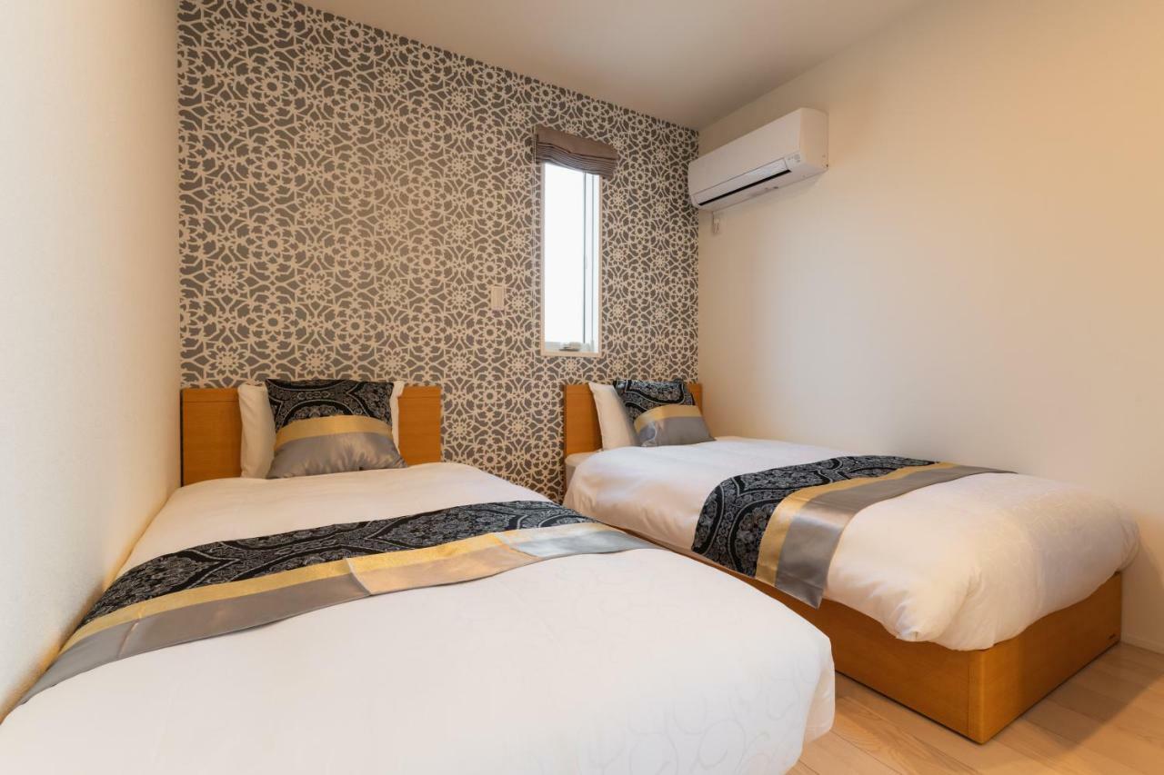 Ambicia Sasebo Aparthotel Kültér fotó