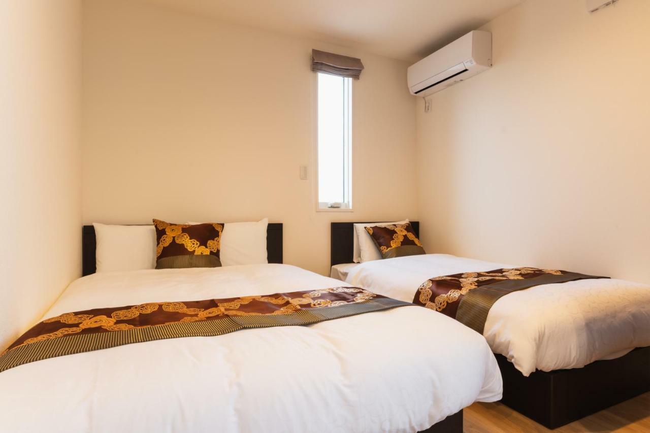 Ambicia Sasebo Aparthotel Kültér fotó