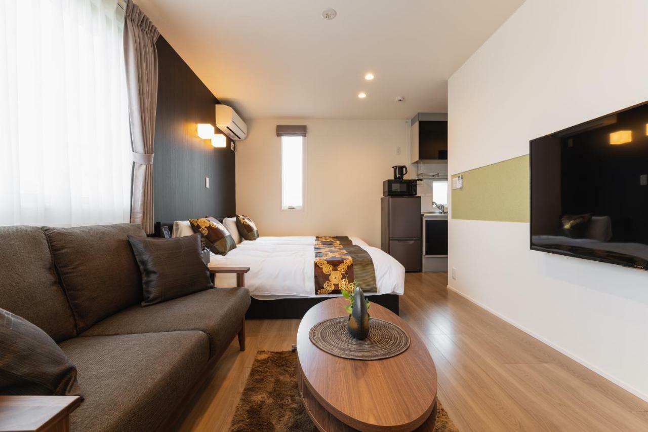 Ambicia Sasebo Aparthotel Kültér fotó