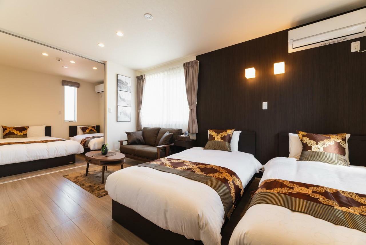 Ambicia Sasebo Aparthotel Kültér fotó