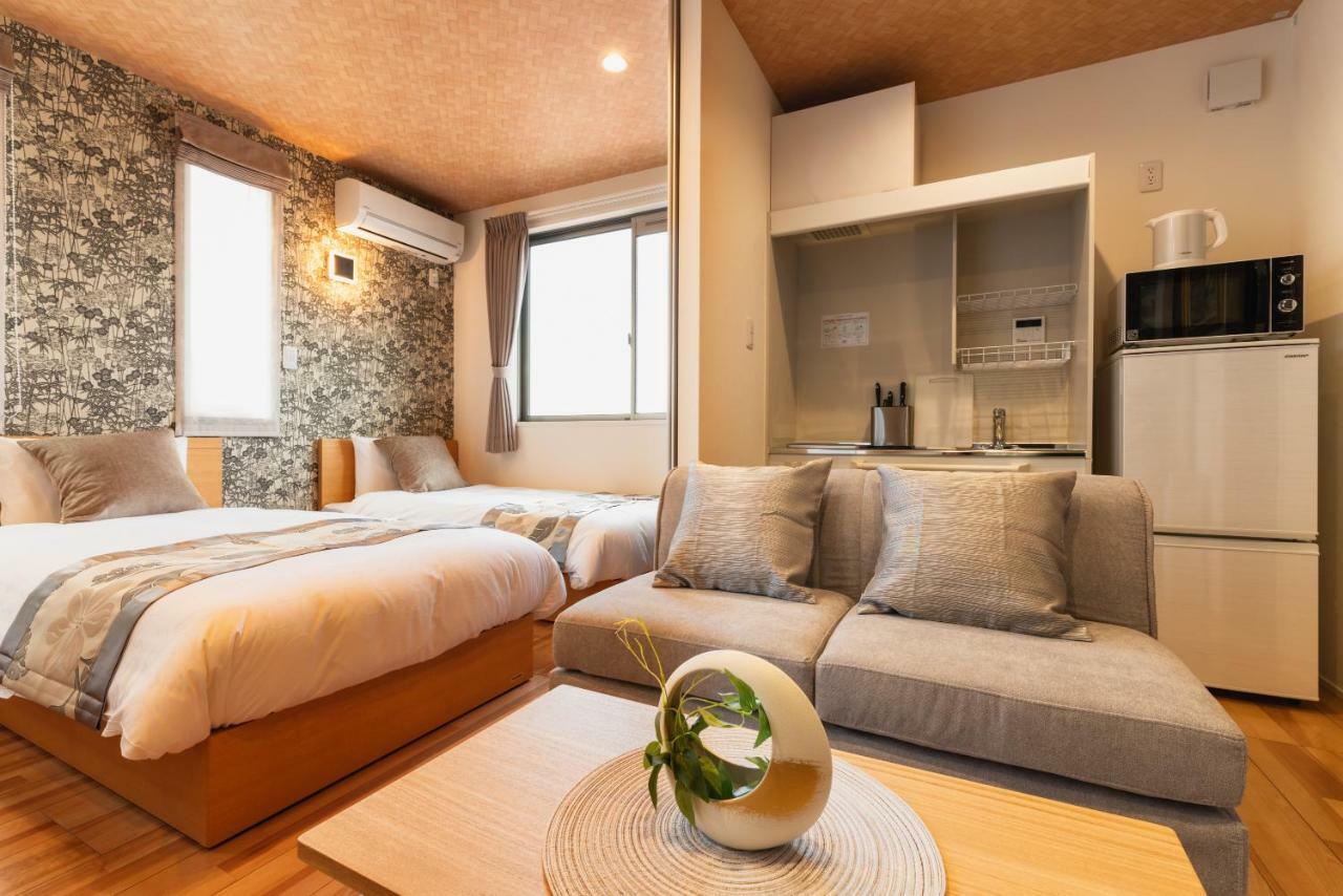 Ambicia Sasebo Aparthotel Kültér fotó