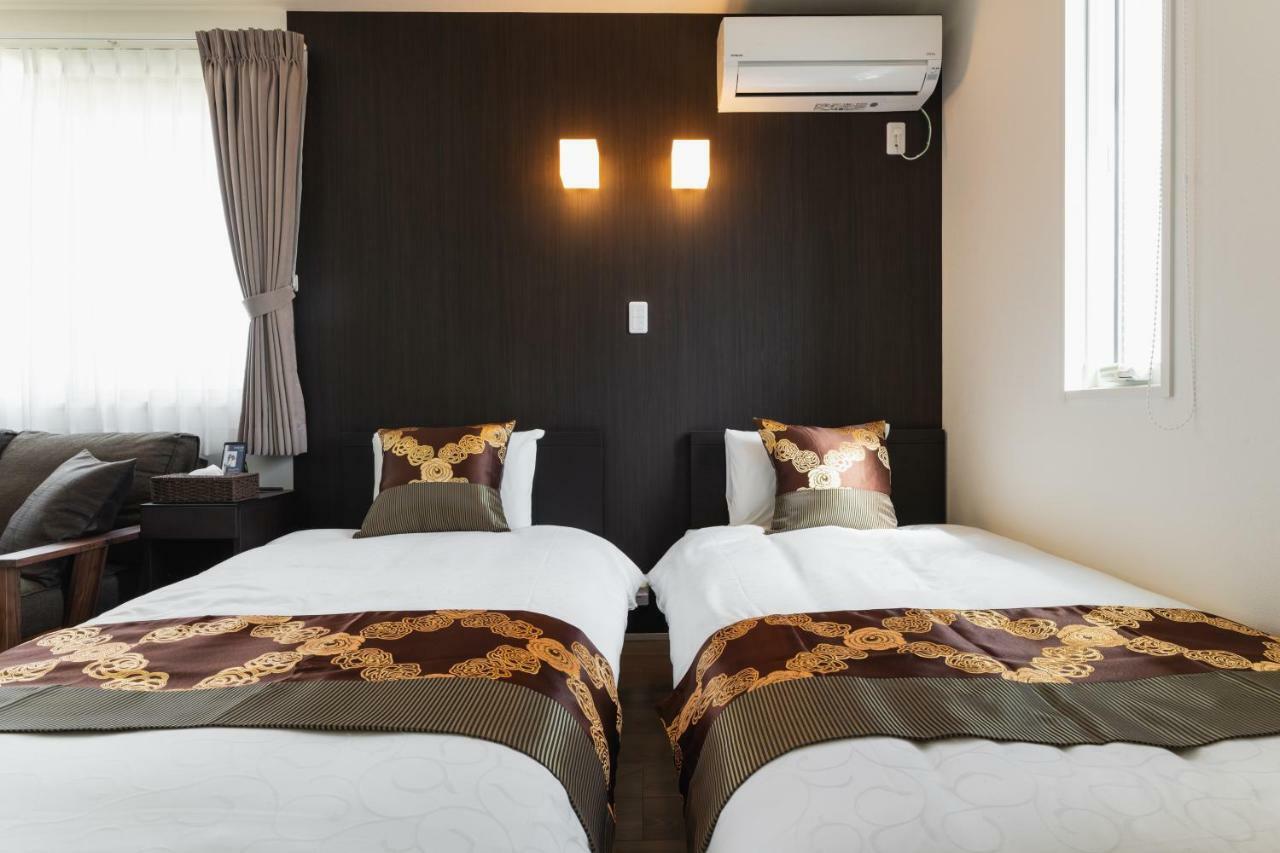 Ambicia Sasebo Aparthotel Kültér fotó
